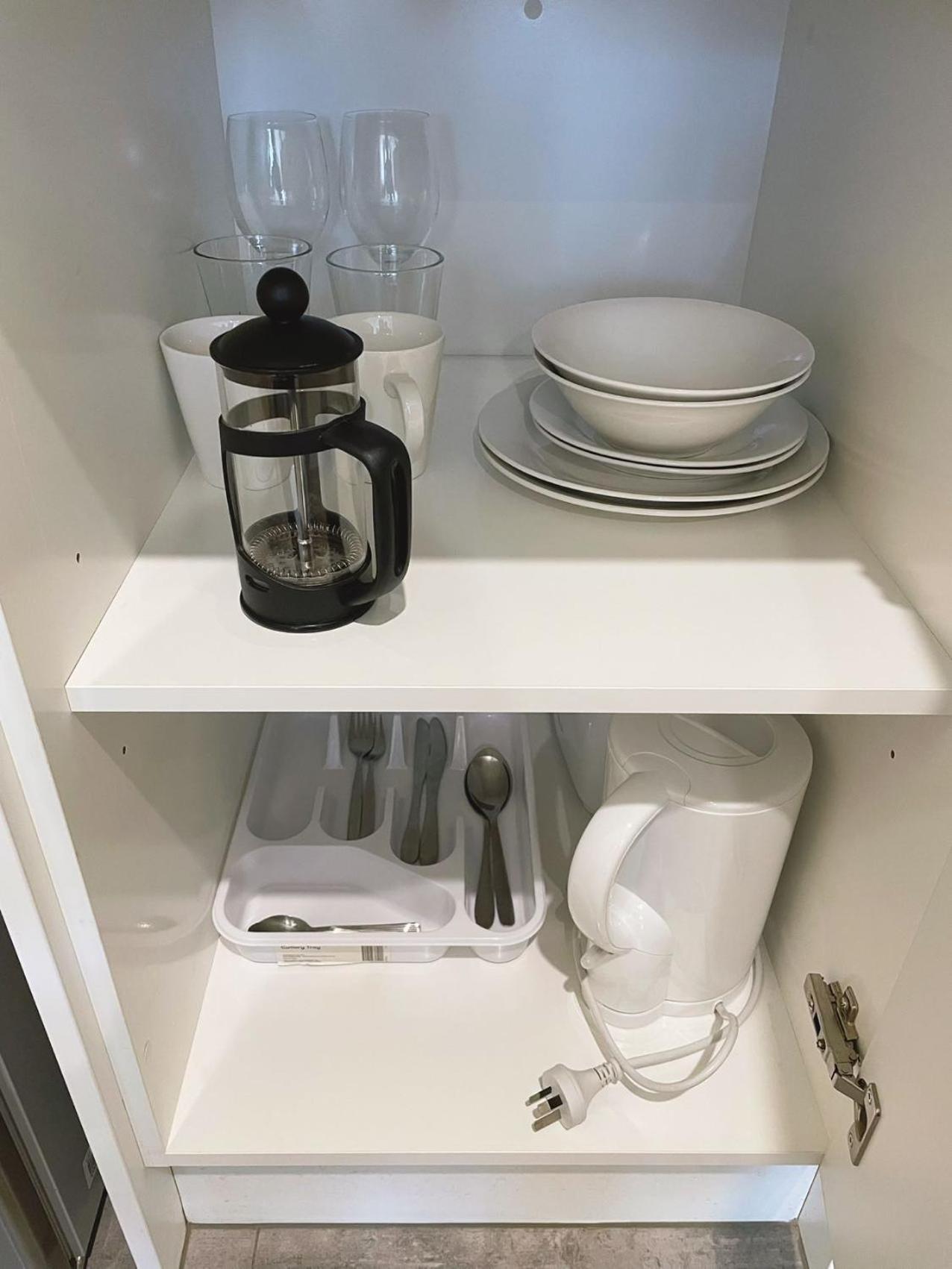 Grand Central Serviced Apartments 오클랜드 외부 사진