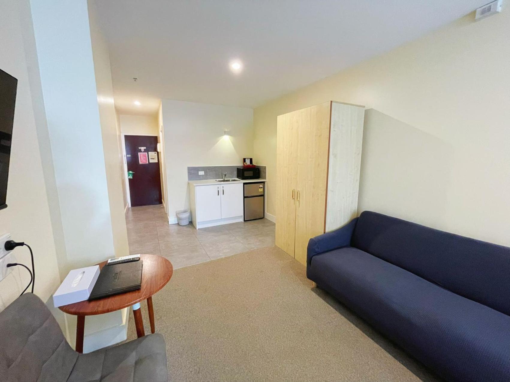 Grand Central Serviced Apartments 오클랜드 외부 사진