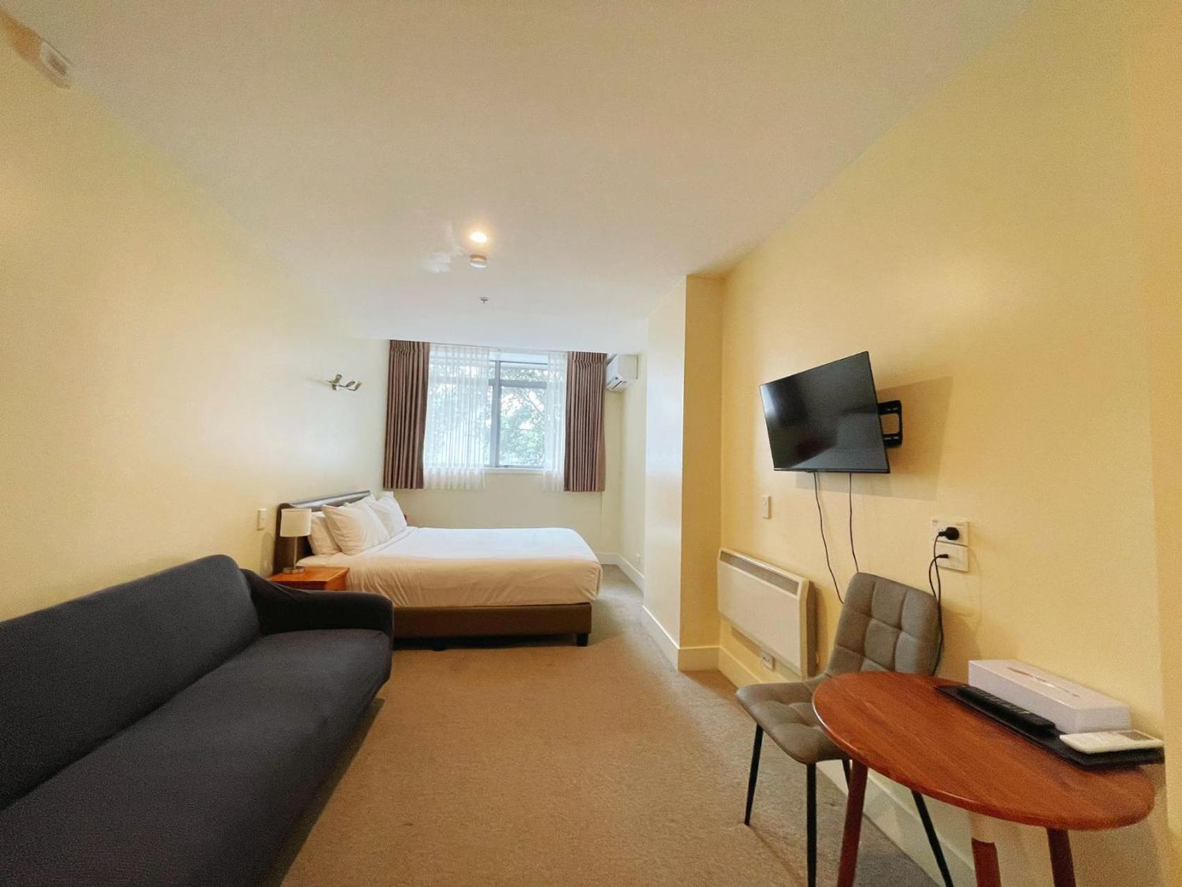 Grand Central Serviced Apartments 오클랜드 외부 사진