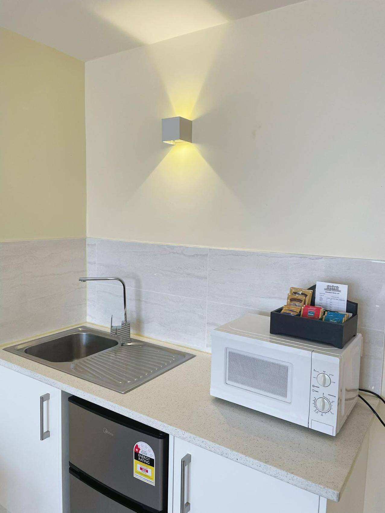 Grand Central Serviced Apartments 오클랜드 외부 사진