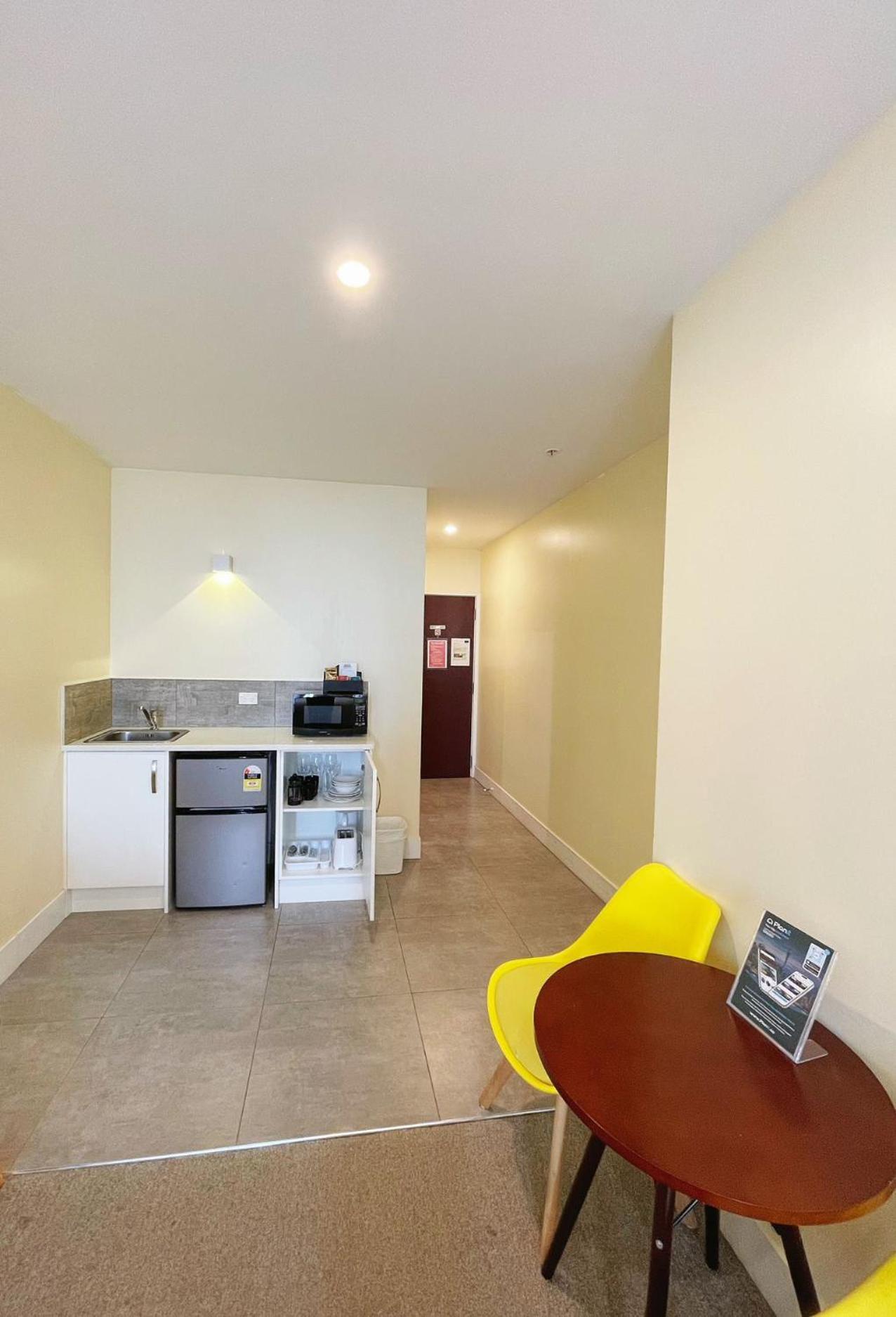 Grand Central Serviced Apartments 오클랜드 외부 사진