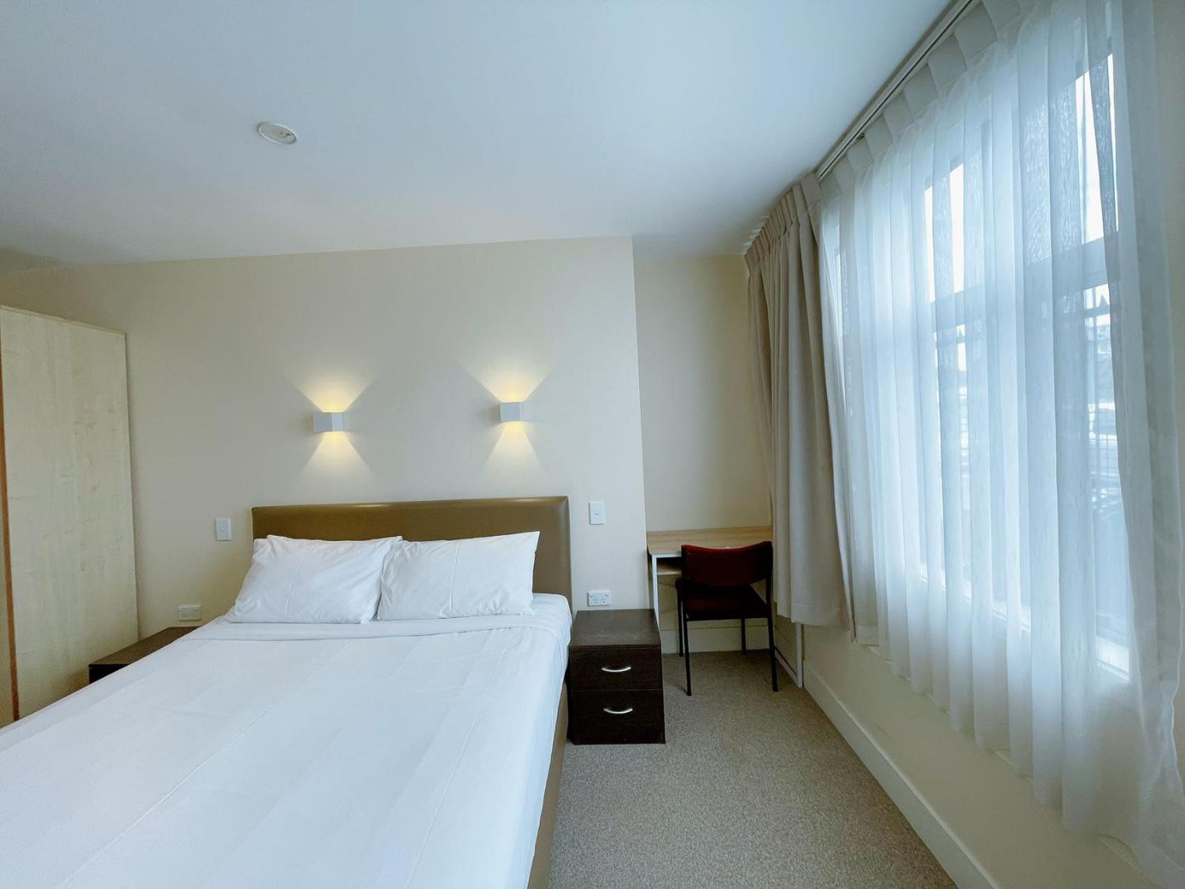 Grand Central Serviced Apartments 오클랜드 외부 사진