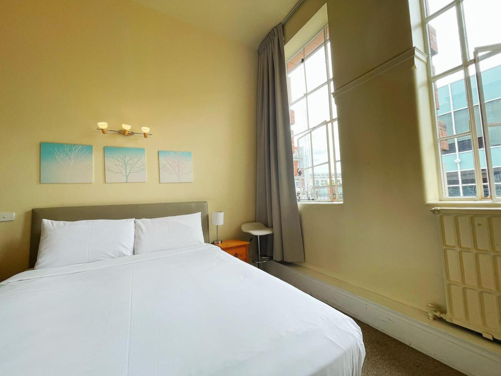 Grand Central Serviced Apartments 오클랜드 외부 사진