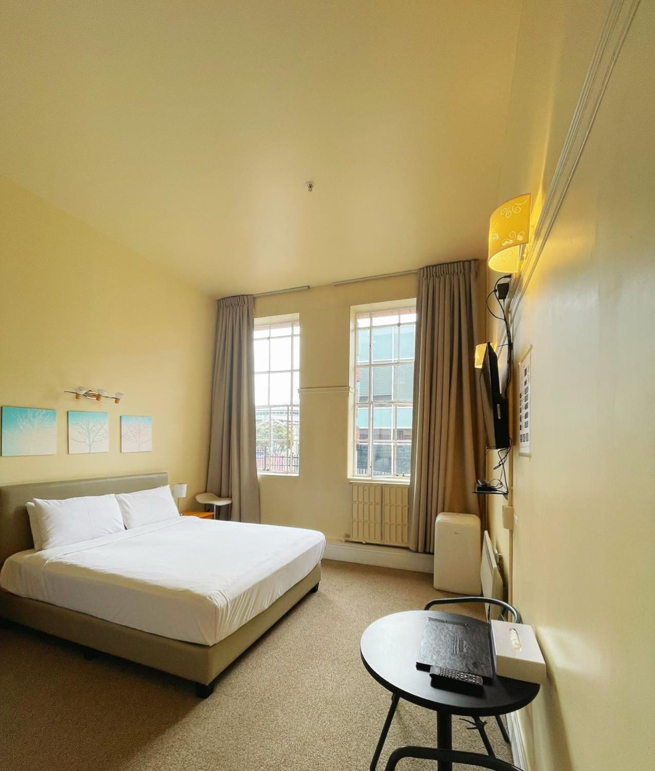 Grand Central Serviced Apartments 오클랜드 외부 사진