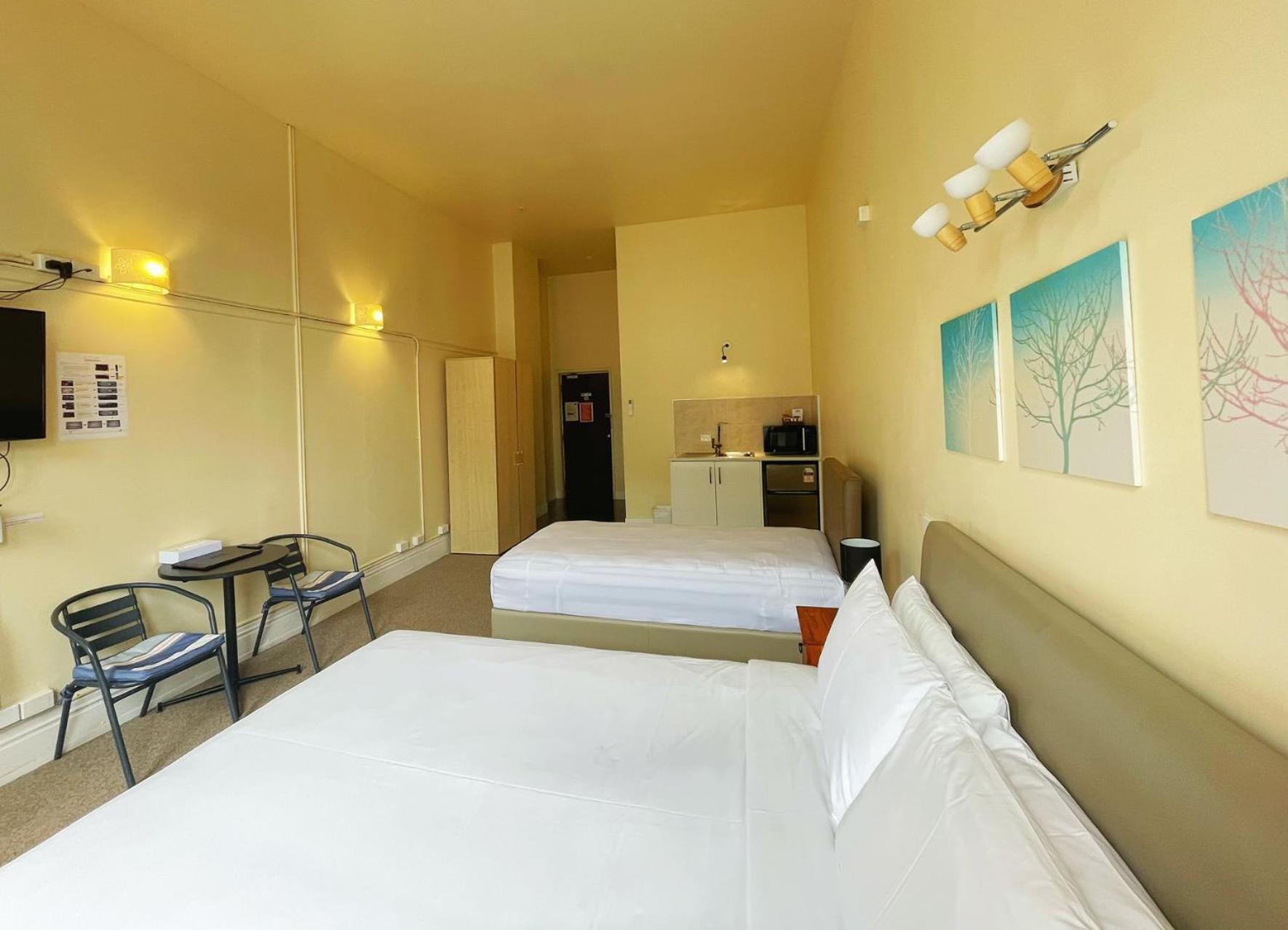 Grand Central Serviced Apartments 오클랜드 외부 사진