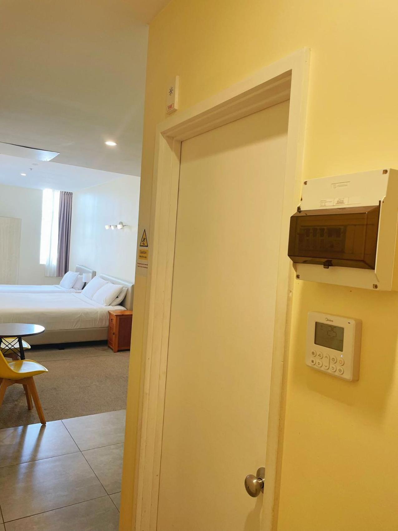 Grand Central Serviced Apartments 오클랜드 외부 사진