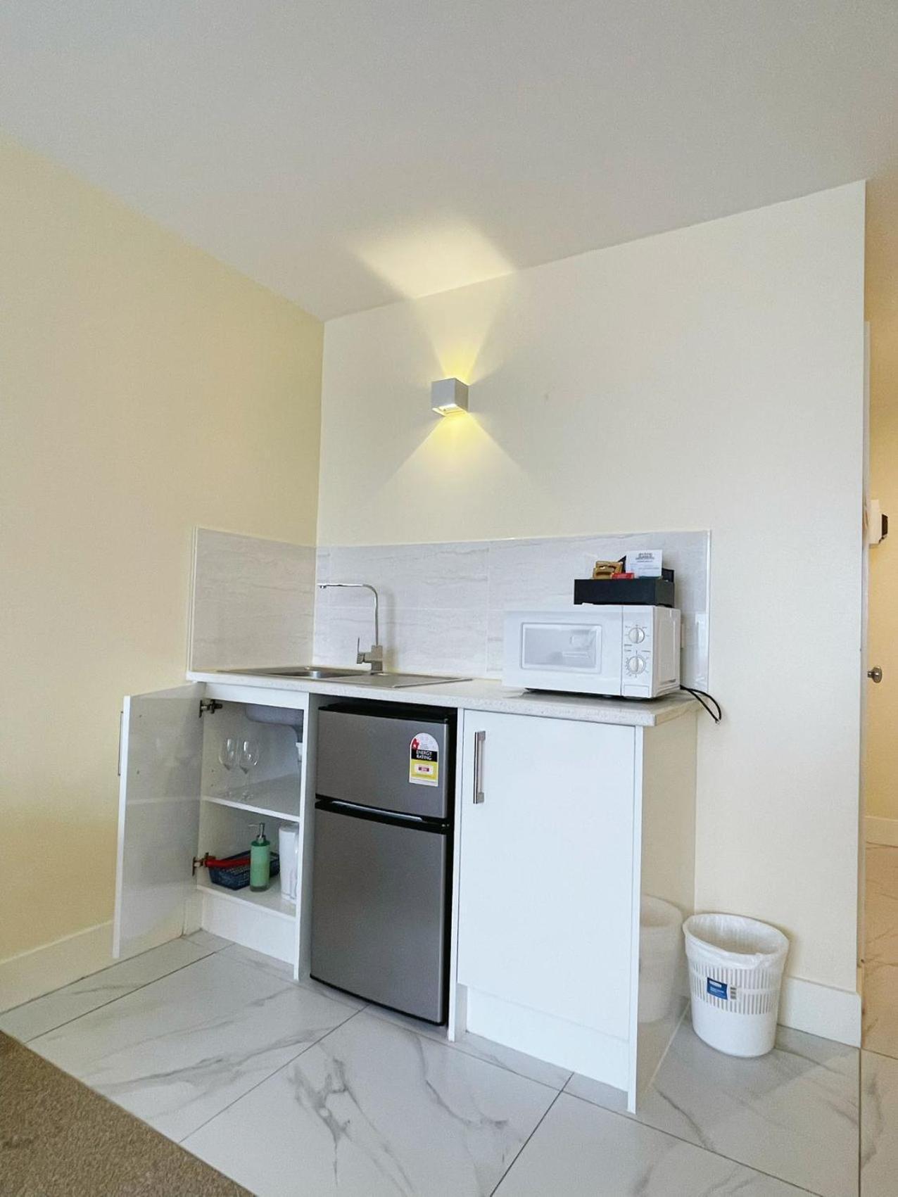 Grand Central Serviced Apartments 오클랜드 외부 사진