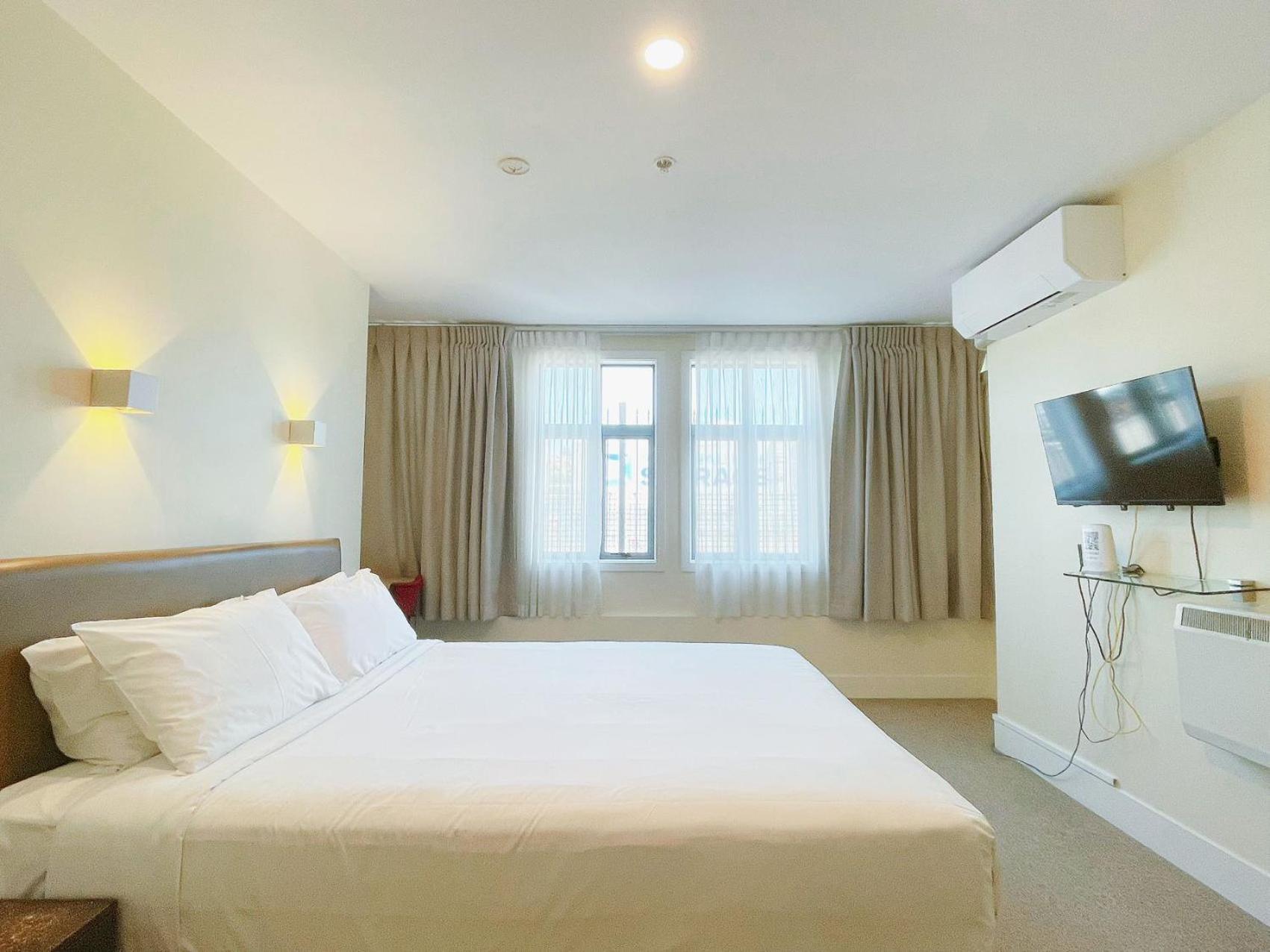 Grand Central Serviced Apartments 오클랜드 외부 사진