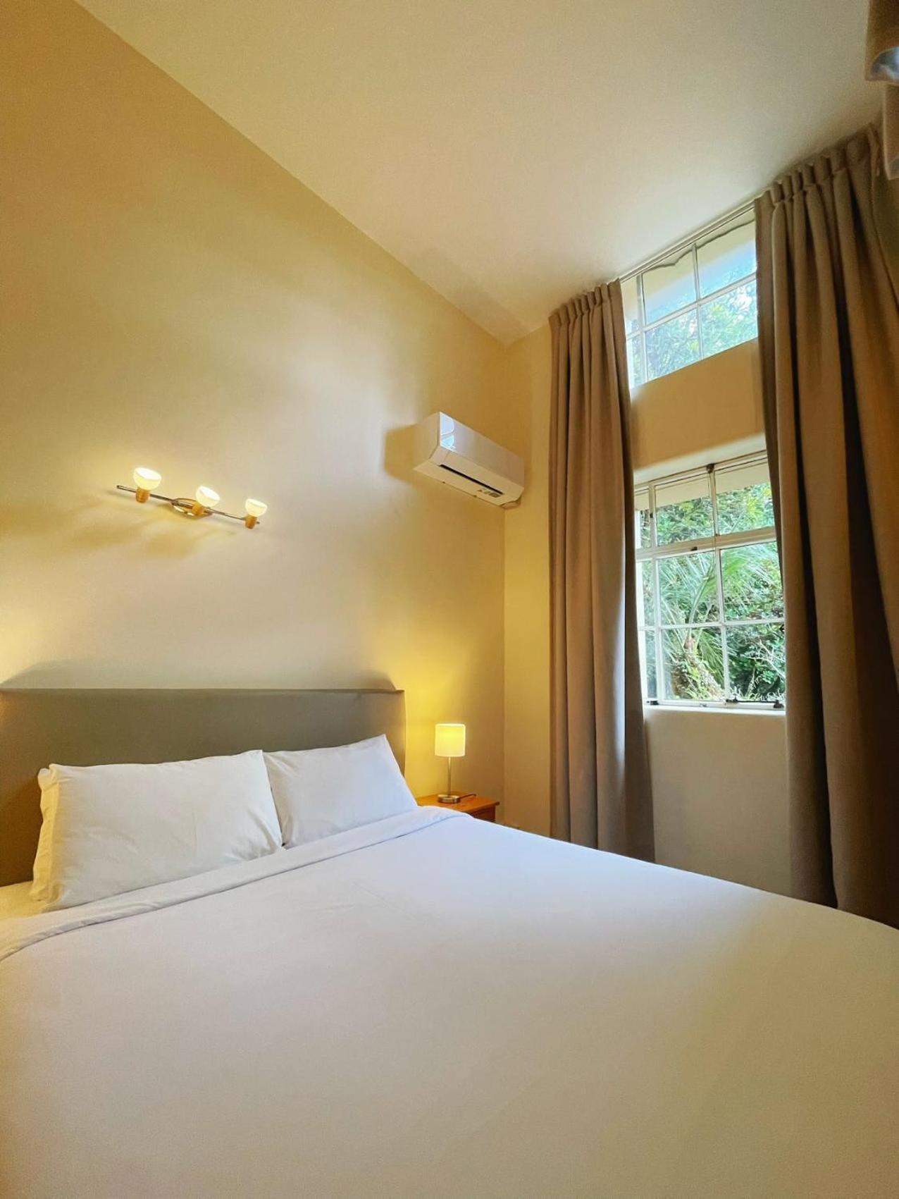 Grand Central Serviced Apartments 오클랜드 외부 사진